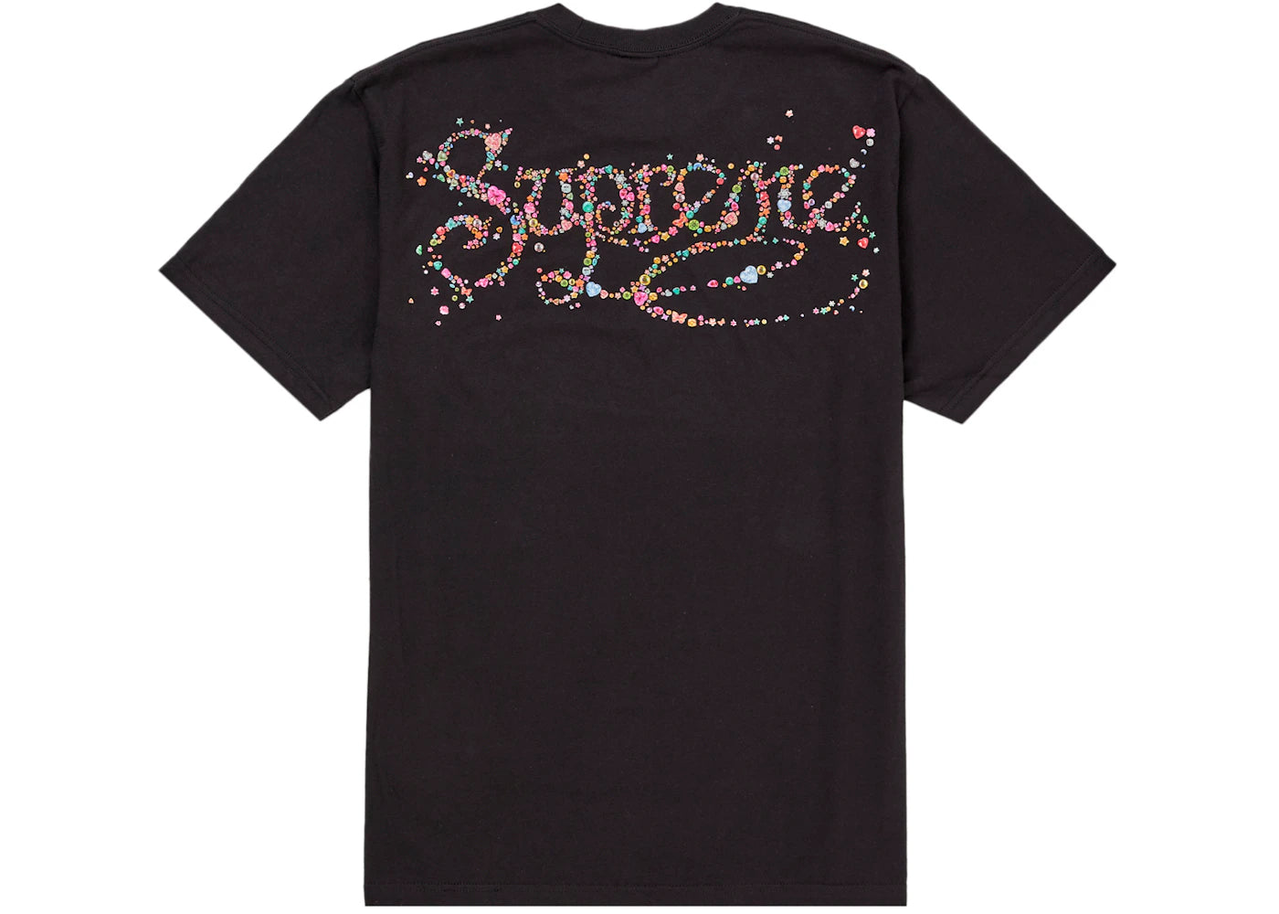 Supreme Gems Tee Black -1