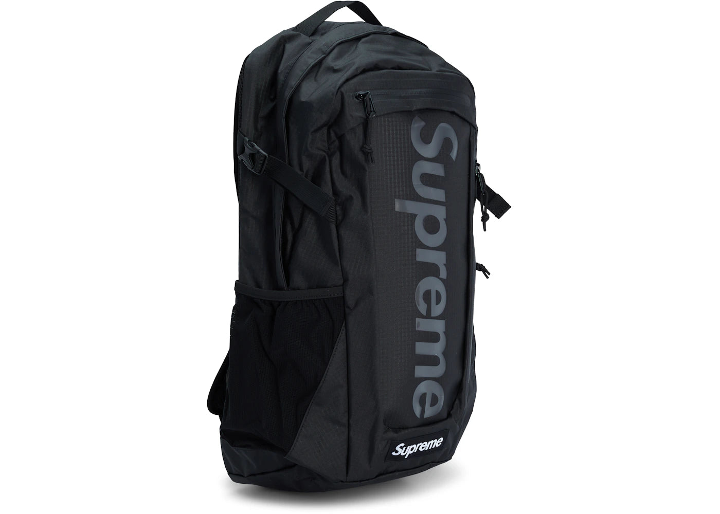 Supreme Backpack (SS21) Black -1