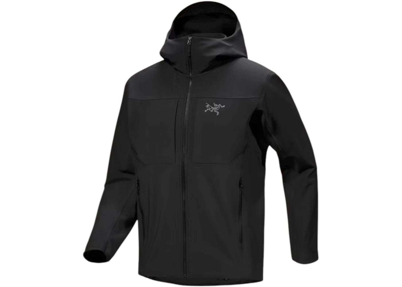 Arc'teryx Gamma MX Hoodie Jacket (SS25) Black -1