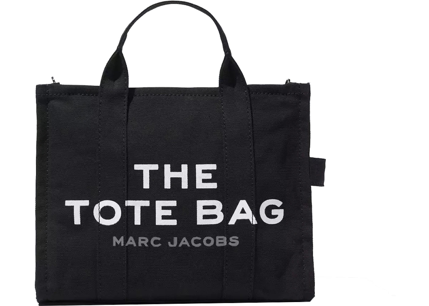 Marc Jacobs The Tote Bag Medium Black -1