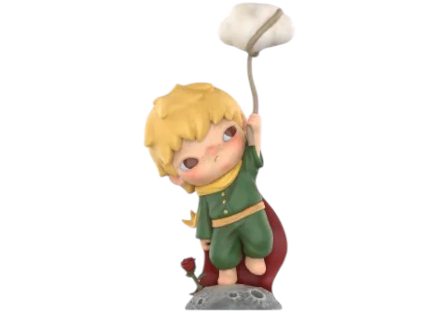 Pop Mart Hirono x Le Petit Prince Series The Little Prince Special Edition (Super Secret Edition) Figure-1
