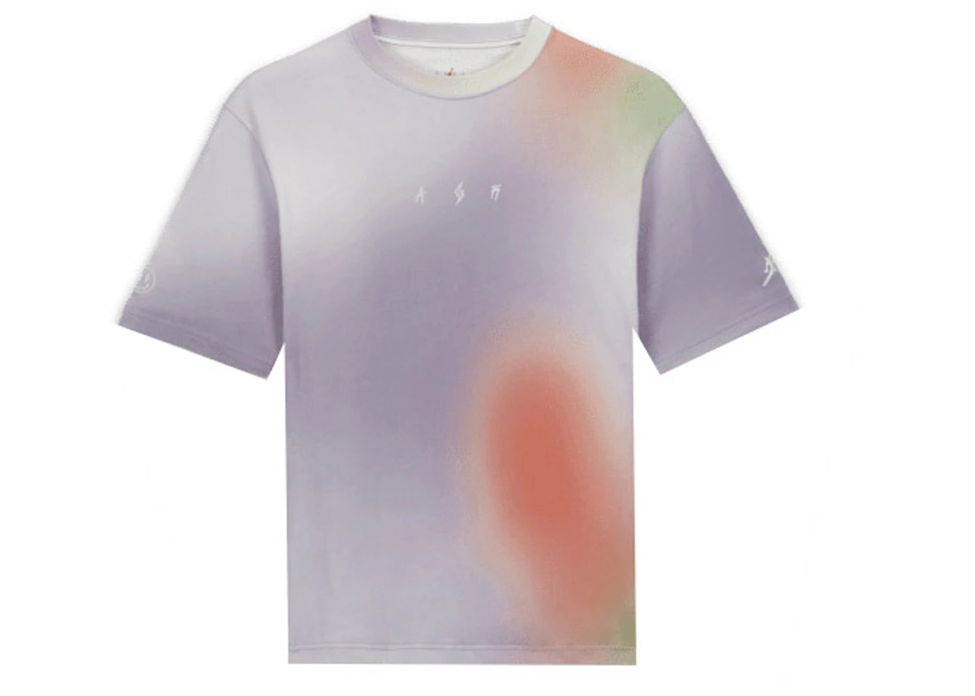 Nike Jordan x J Balvin T-shirt Multicolor -1