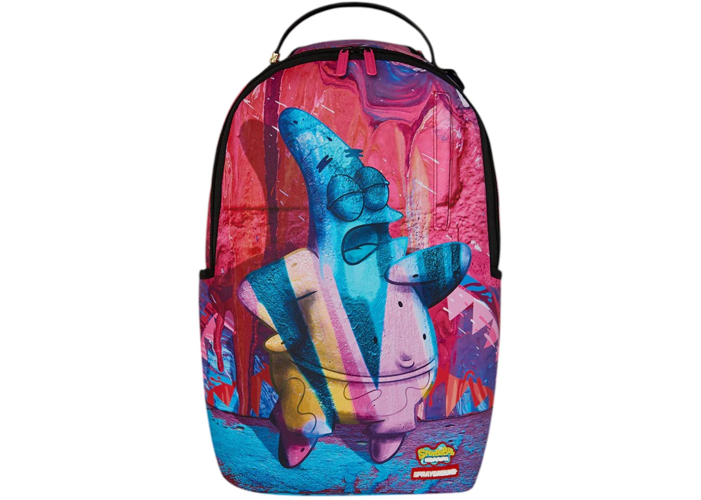Sprayground Patricasso Backpack Multicolor -1