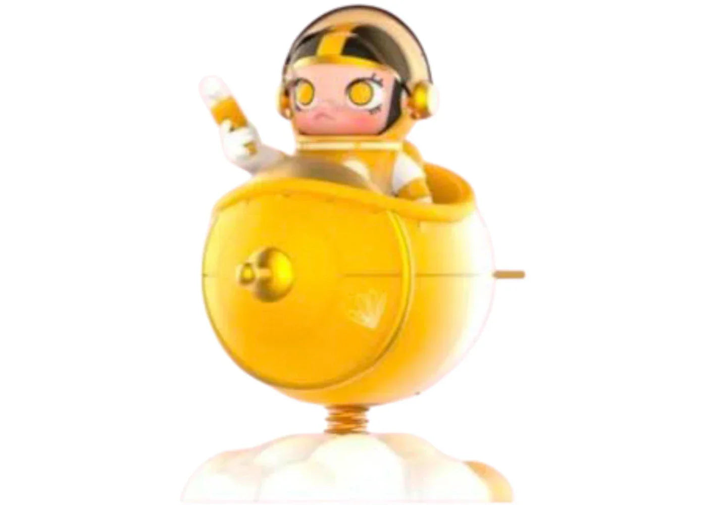 Pop Mart Mega Space Molly Blooming Series Daisy 1-1