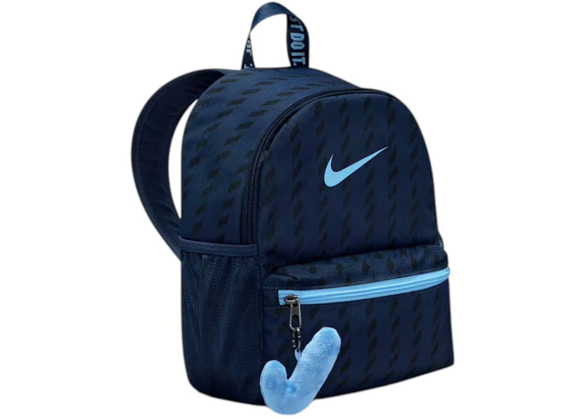 Nike Jdi Backpack Kids' Mini 11L Backpack Midnight Navy/University Blue/University Blue -1