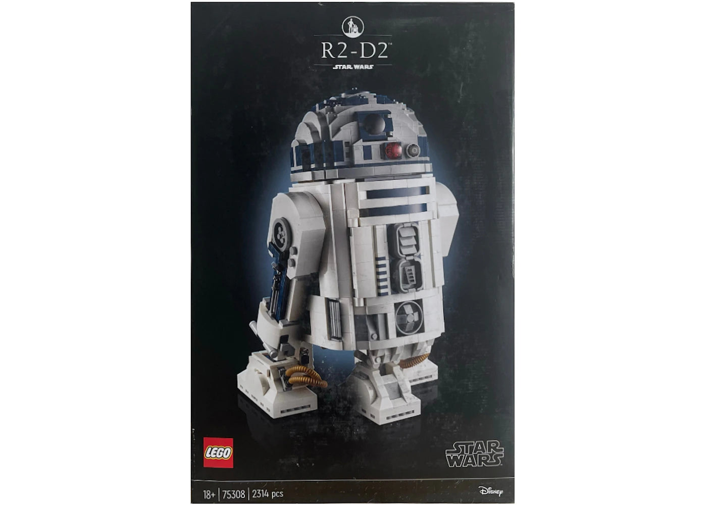 LEGO Star Wars R2-D2 Set 75308 -1