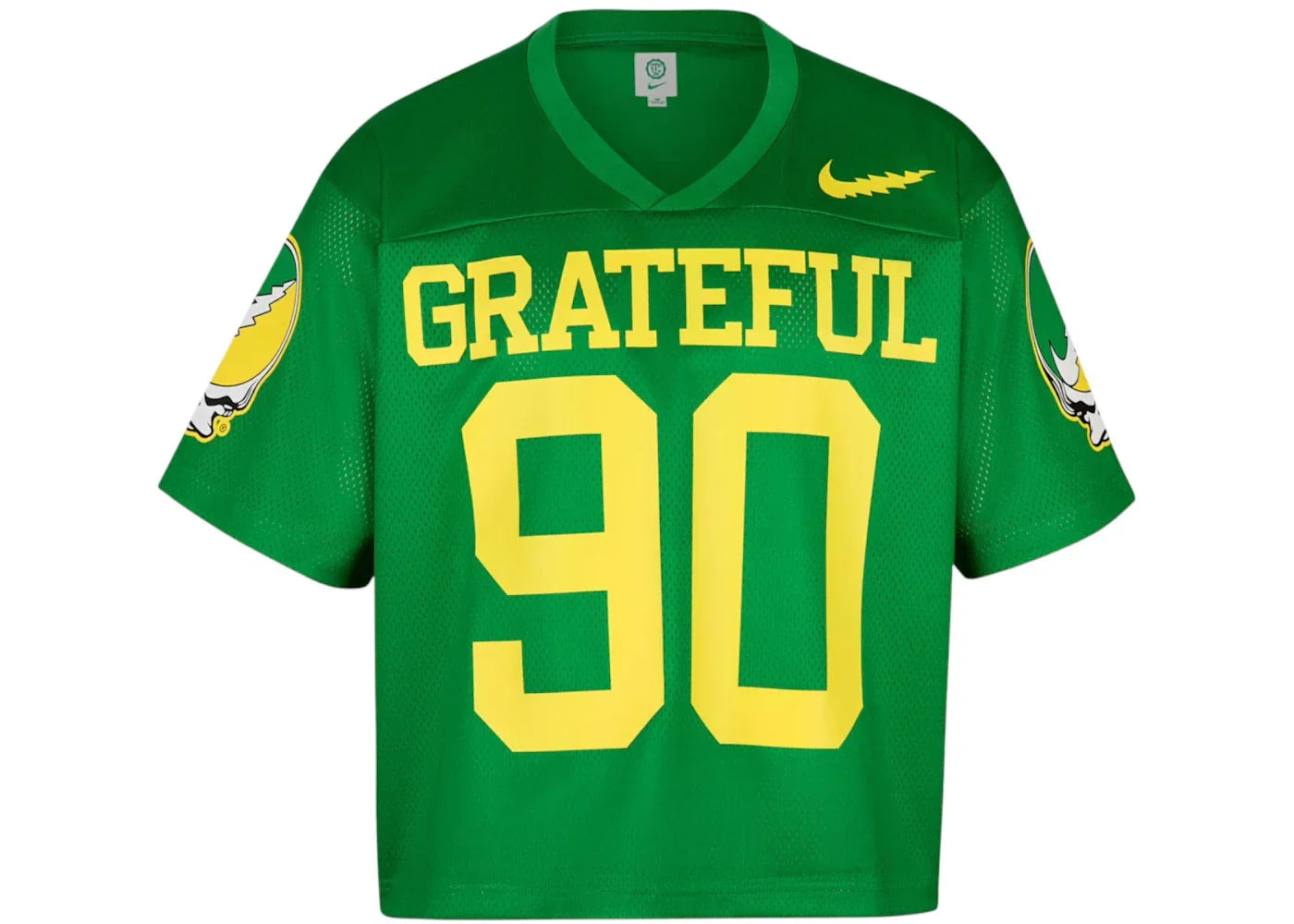 Nike Steal Your Duck Practice Jersey Green -1