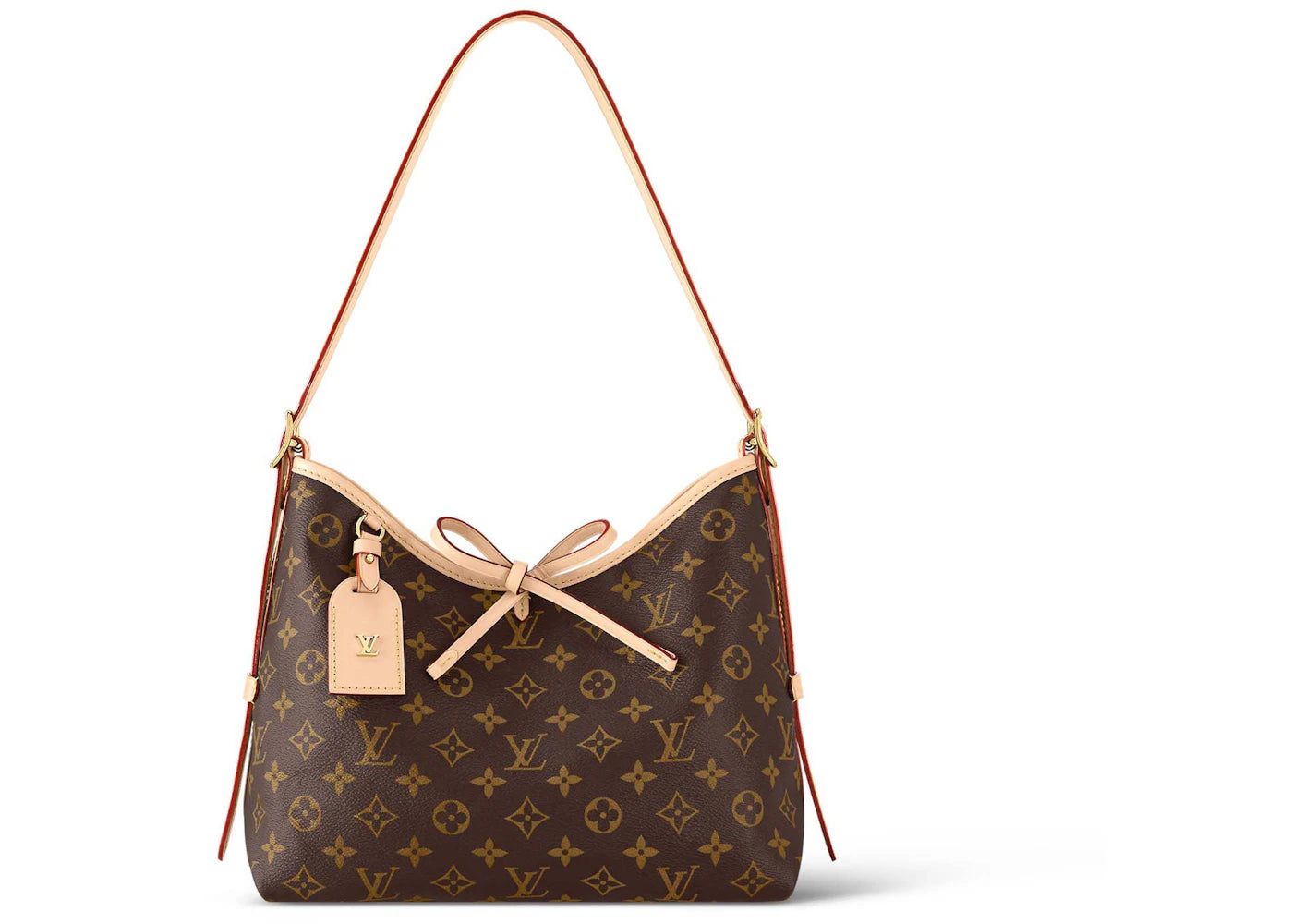 Louis Vuitton CarryAll PM Monogram -1