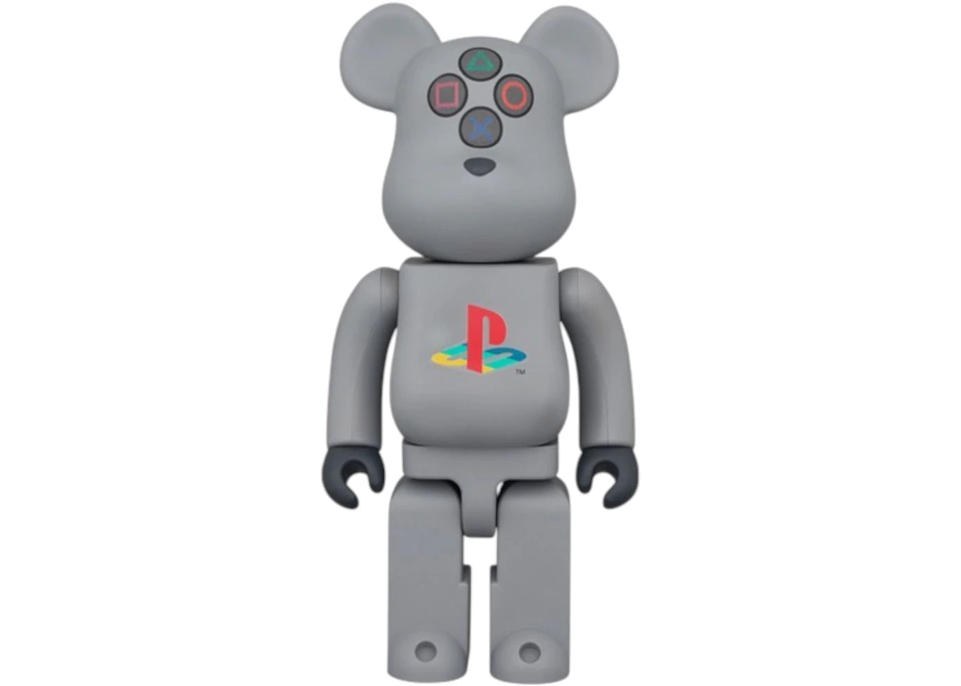 Bearbrick The First PlayStation 400% -1