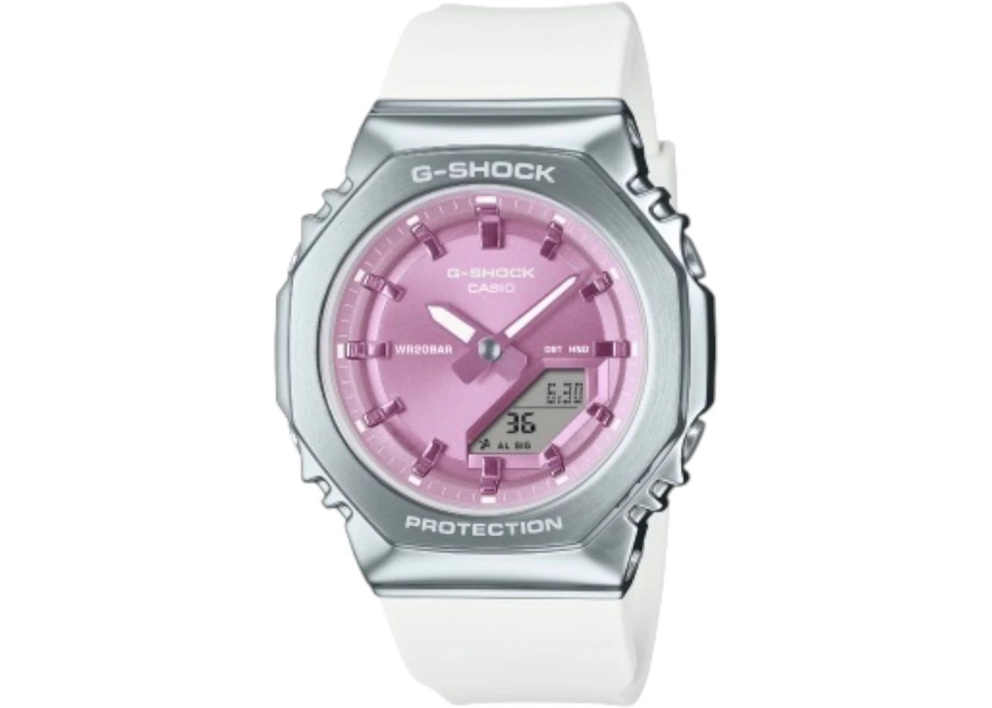 Casio G-Shock GM-S2110-7A6 (Pink) -1