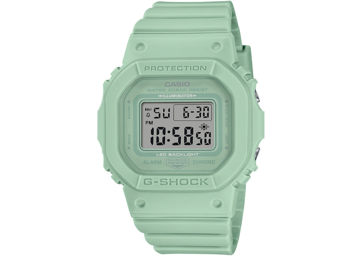 Casio G-Shock GMD-S5600BA-3 (Green) -1