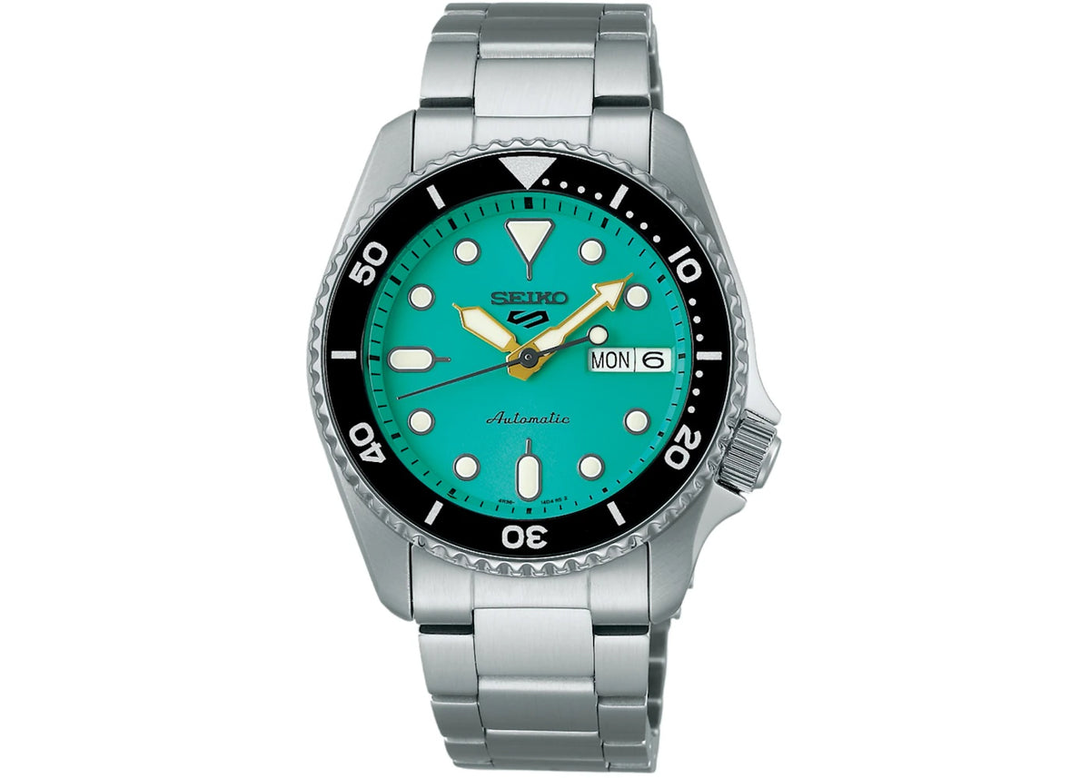 Seiko 5 Sports SRPK33K1 (Green) -1