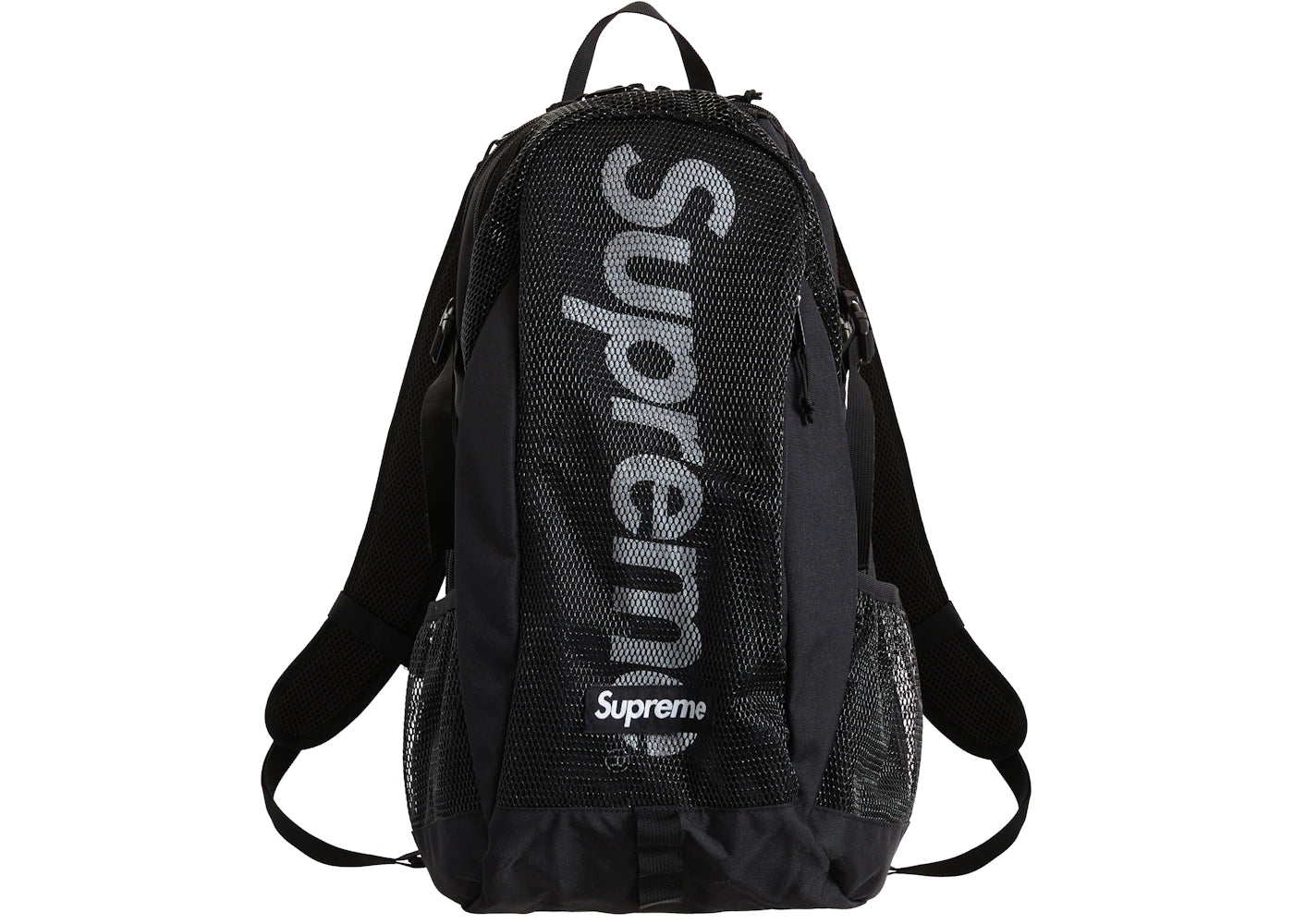 Supreme Backpack (SS20) Black -1