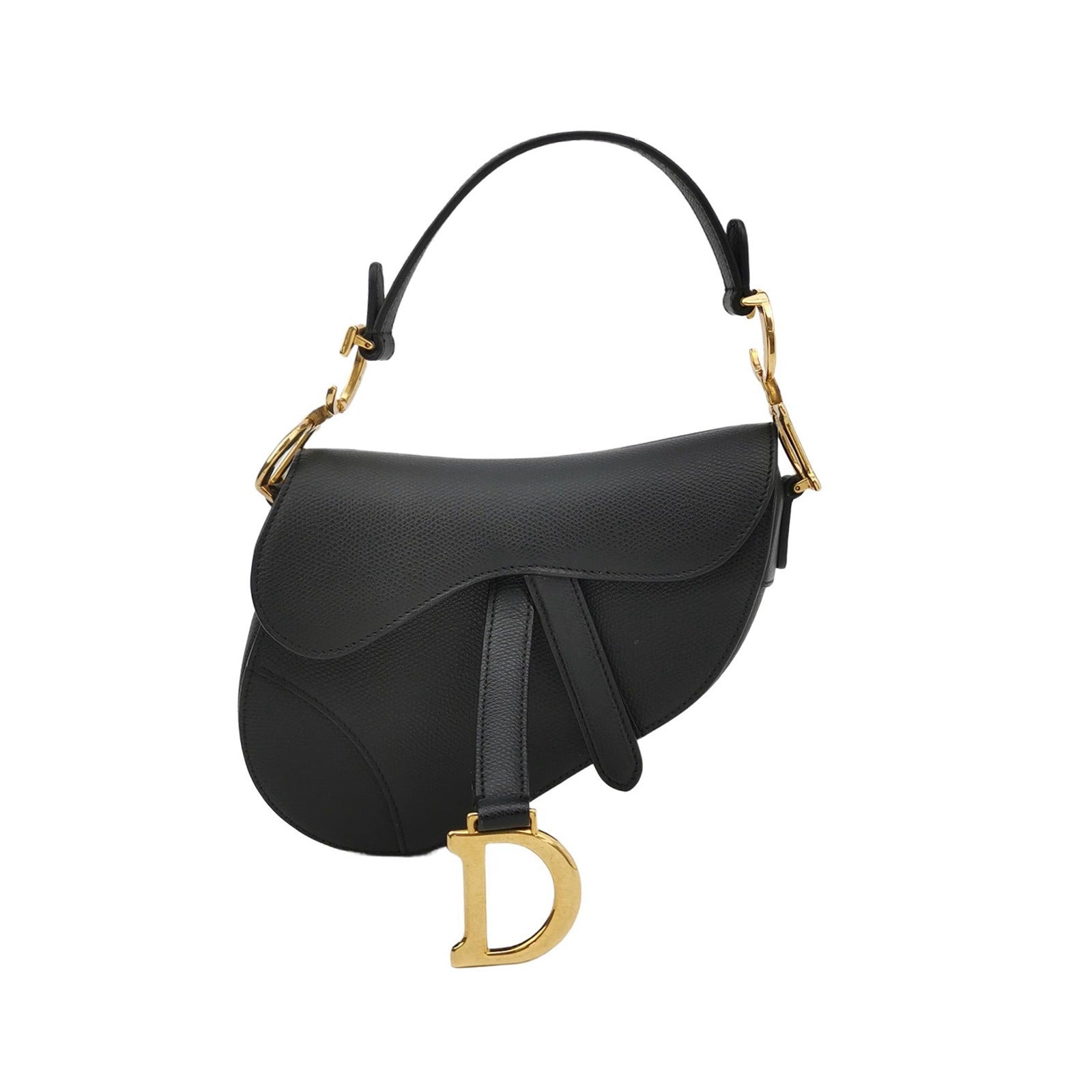 Dior Saddle Small-Front