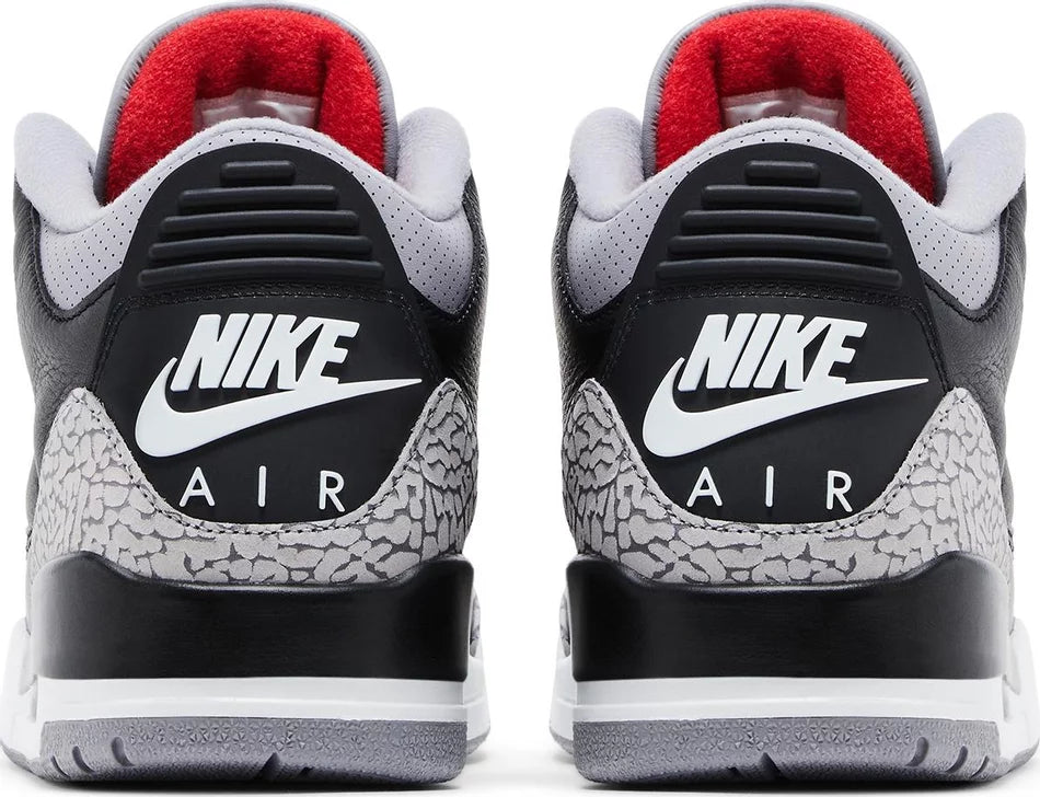 Jordan 3 Retro OG Black Cement (2024) hell counter