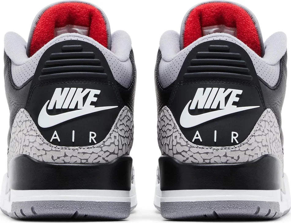 Jordan 3 Retro OG Black Cement (2024) hell counter