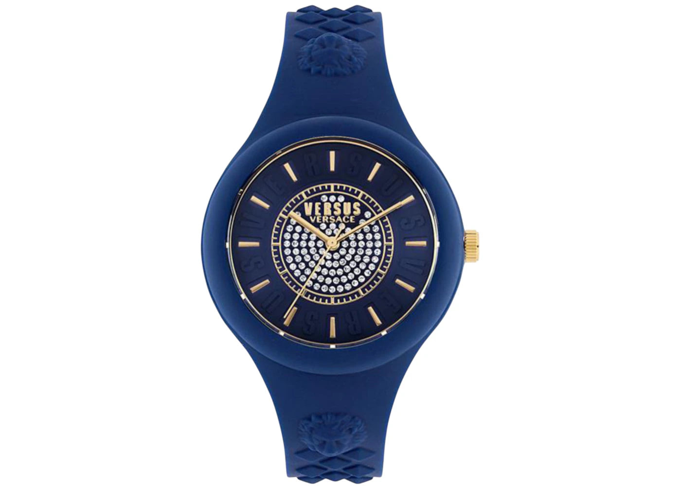 Versus Versace Fire Island Crystal VSPOQ1R21 (Blue Crystal) -1
