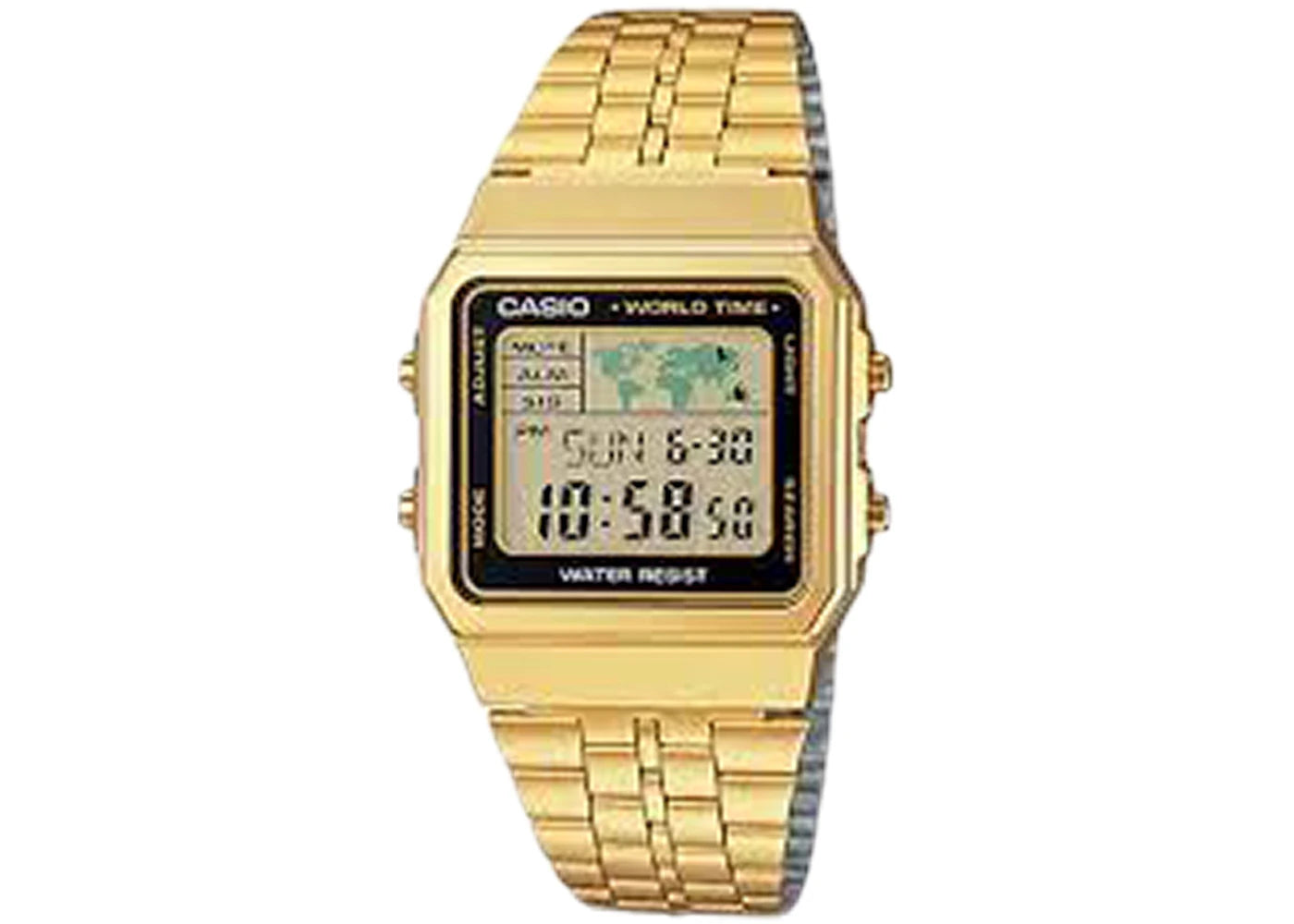 Casio G-Shock A500WGA-1 -1