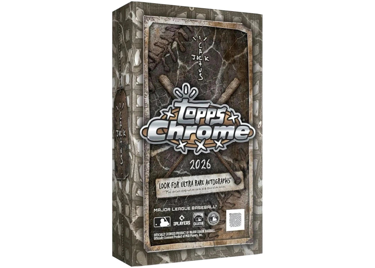 2026 Topps Fanatics Exclusive MLB Cactus Box -1