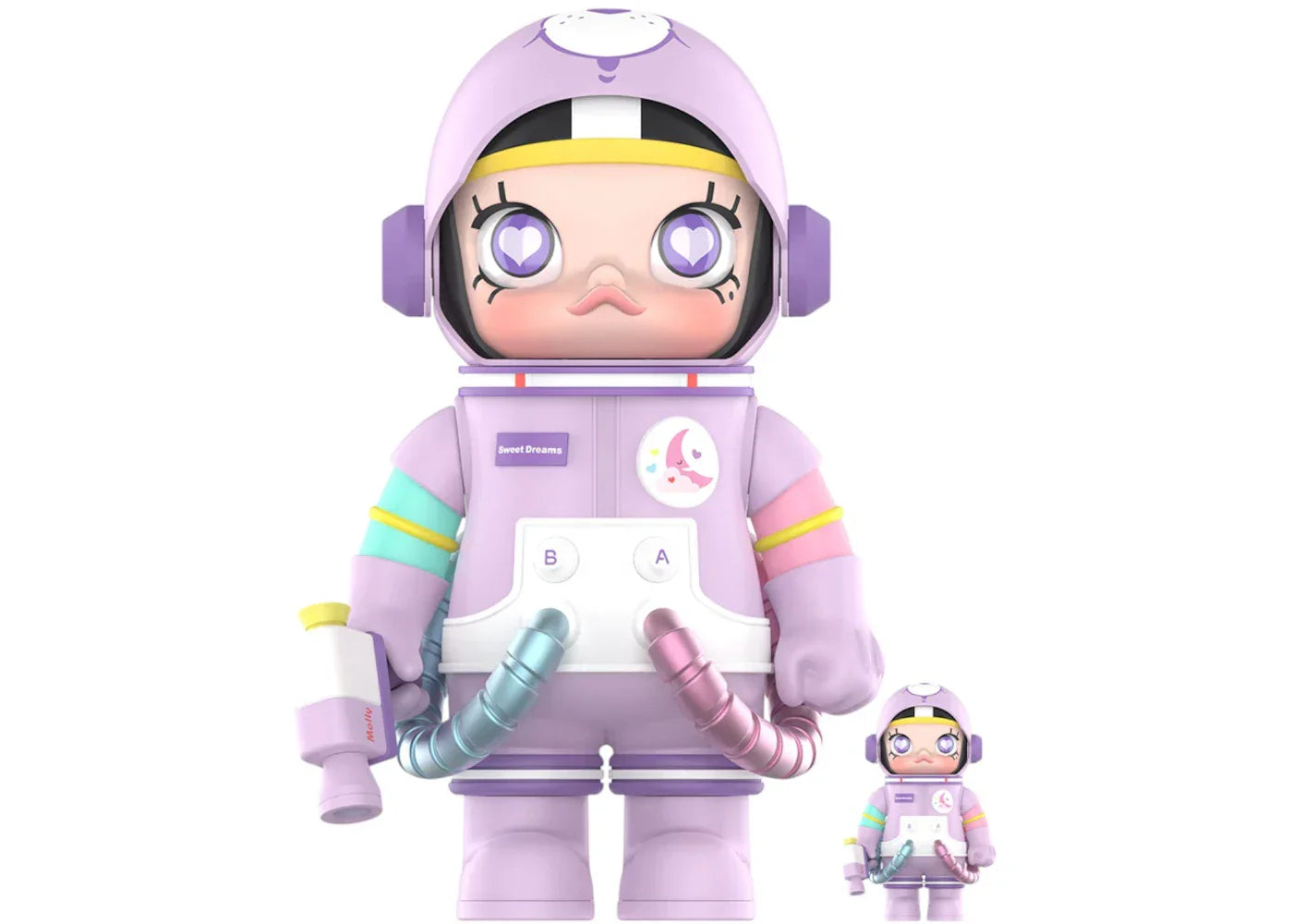 Pop Mart Mega Space Molly Sweet Dream Bears 100% & 400% Set-1