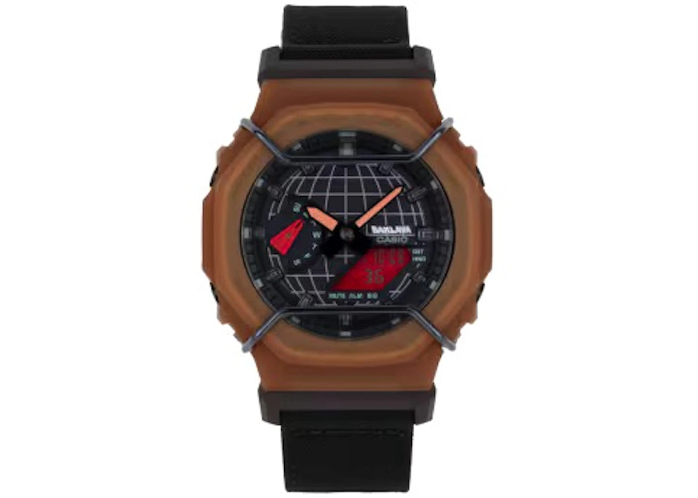 Casio Baklava x G-Shock Action Bronson "Desert King" GA2100AB25-5A -1