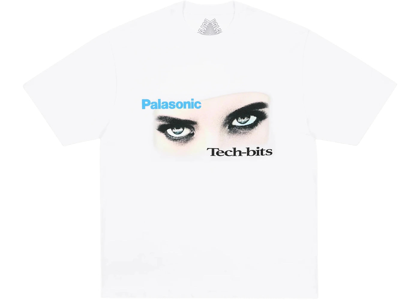 Palace Viewfinder T-Shirt White -1