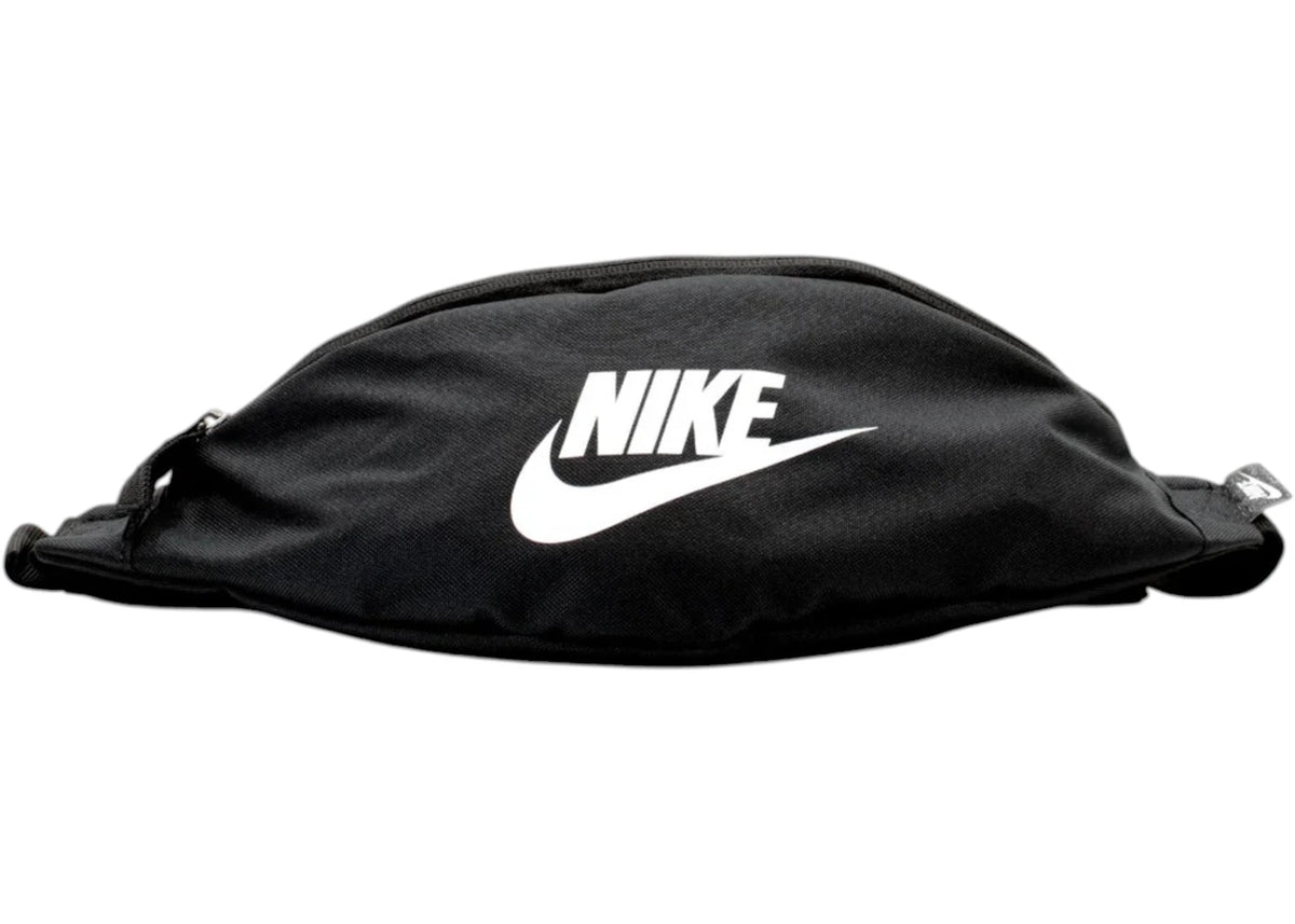 Nike Heritage Waistpack Black -1