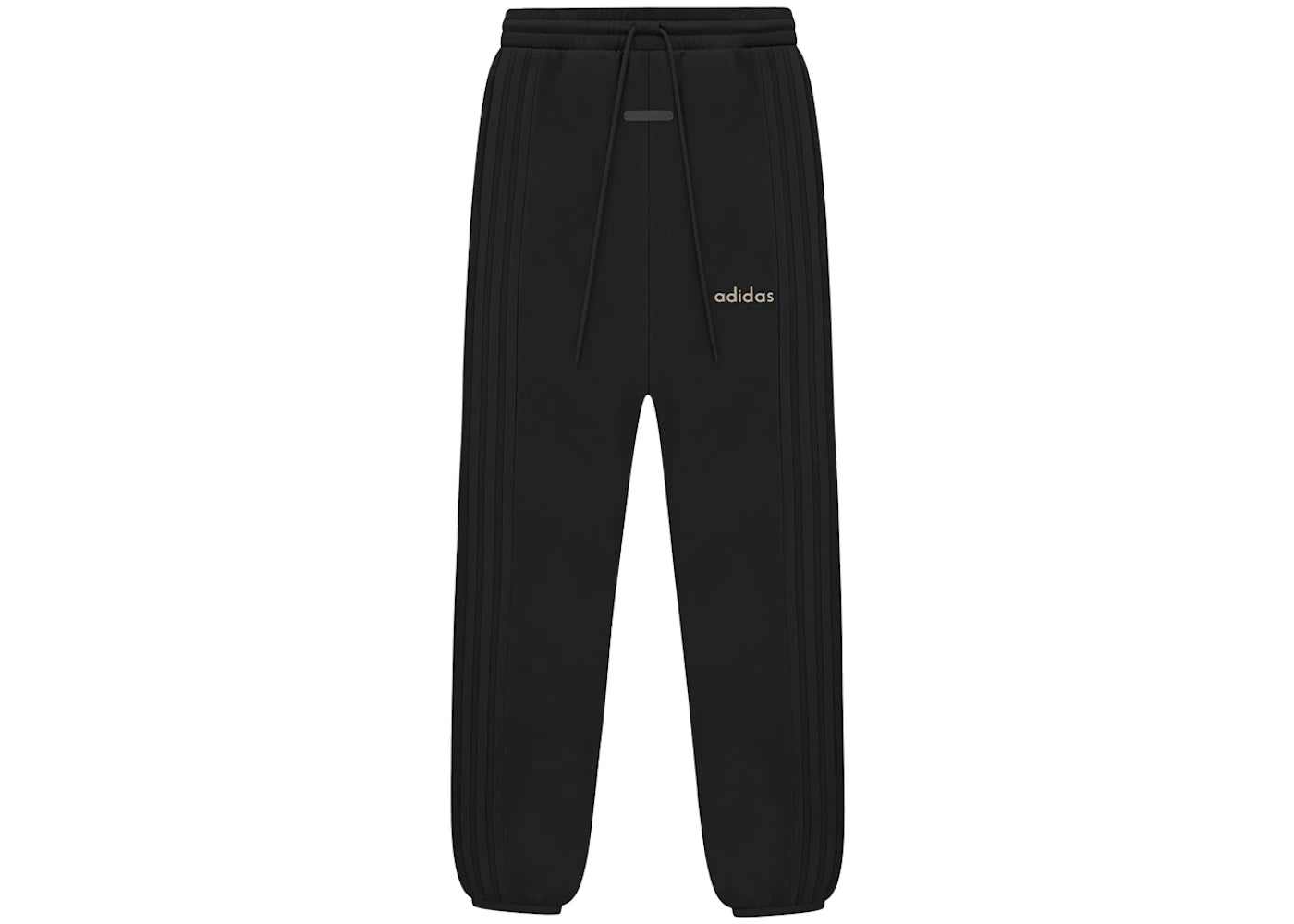 Fear of God Athletics Heavy Fleece Sweatpant Black -1