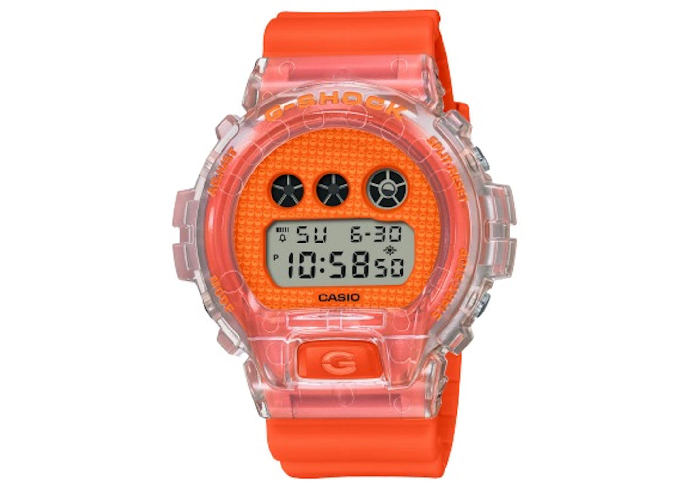 Casio G-Shock DW-6900GL-4 -1