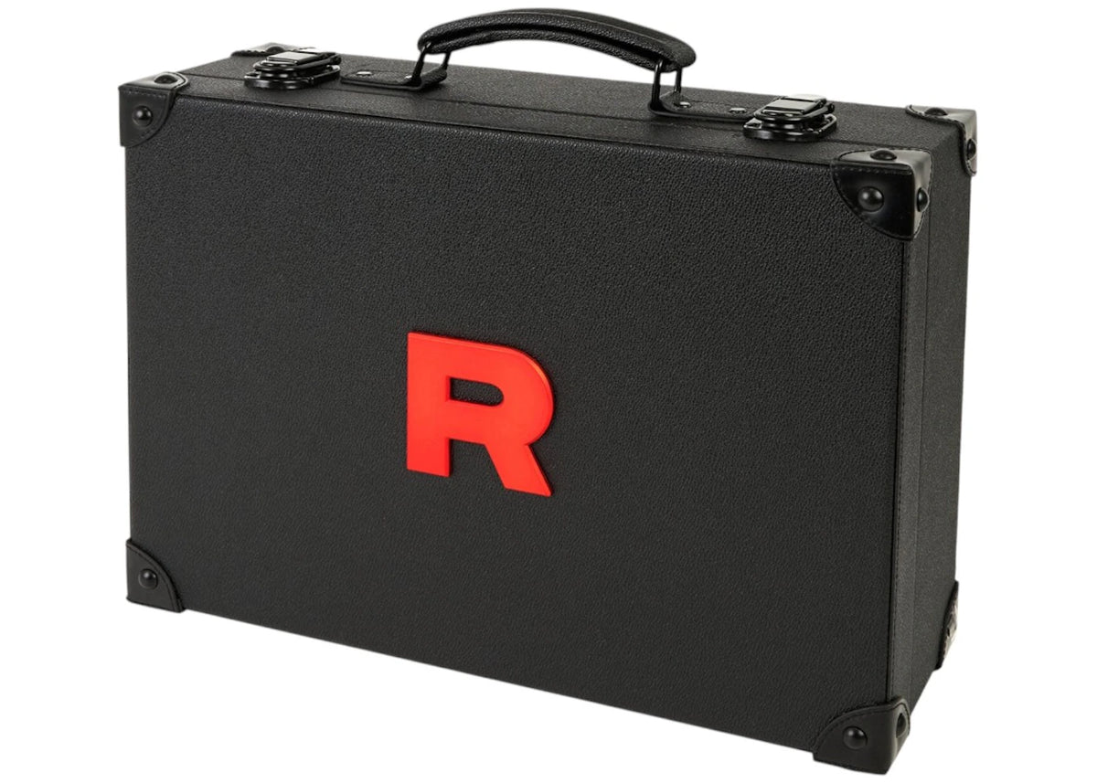 2026 Simplified Chinese Team Rocket Chasing Glory Together Case -1