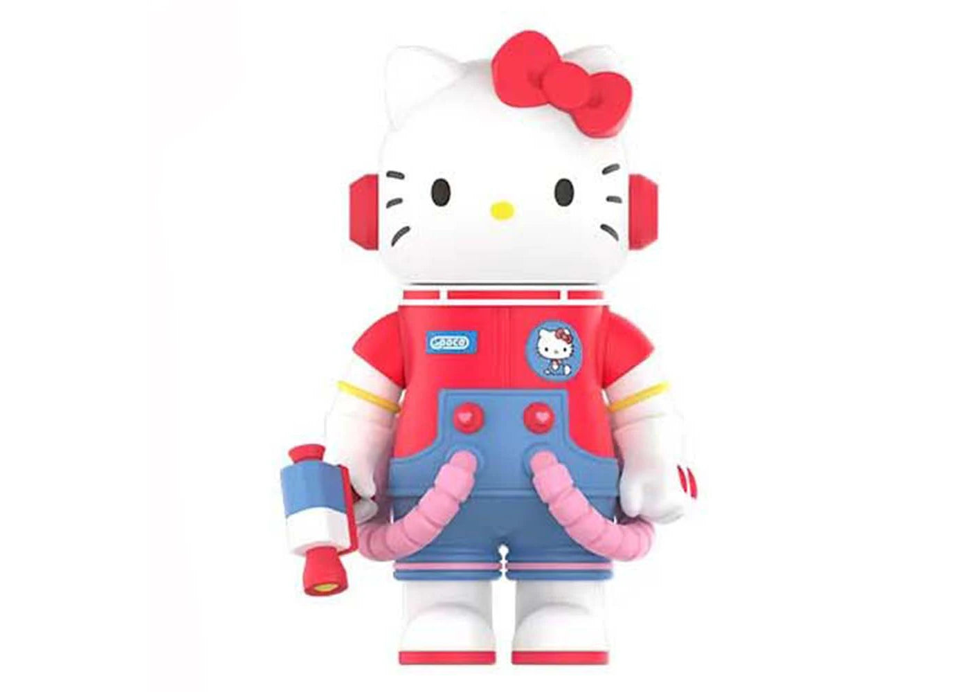 Pop Mart Mega Space Molly Sanrio Characters Series Hello Kitty 400% -1