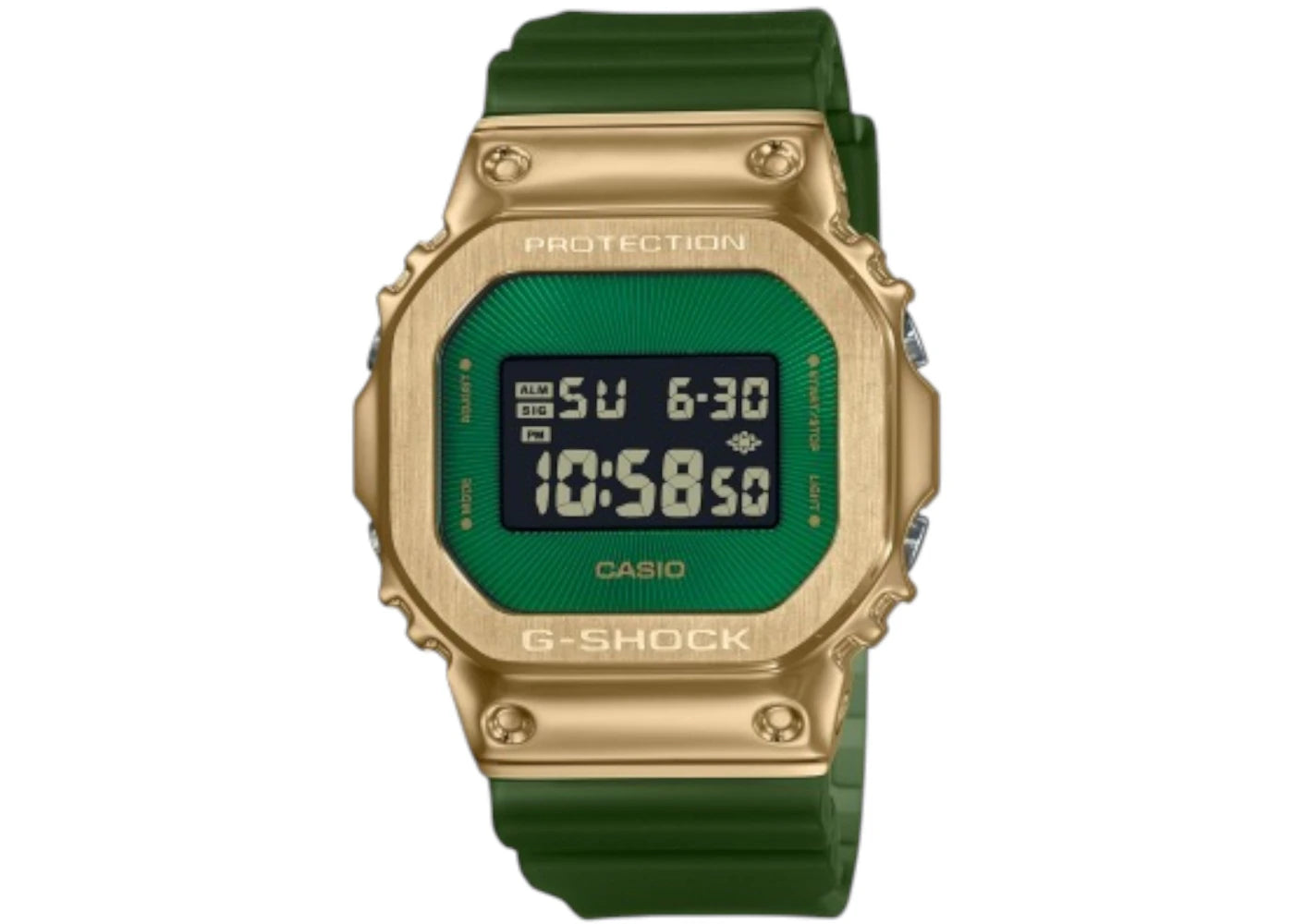 Casio Analog GM-5600CL-3 -1