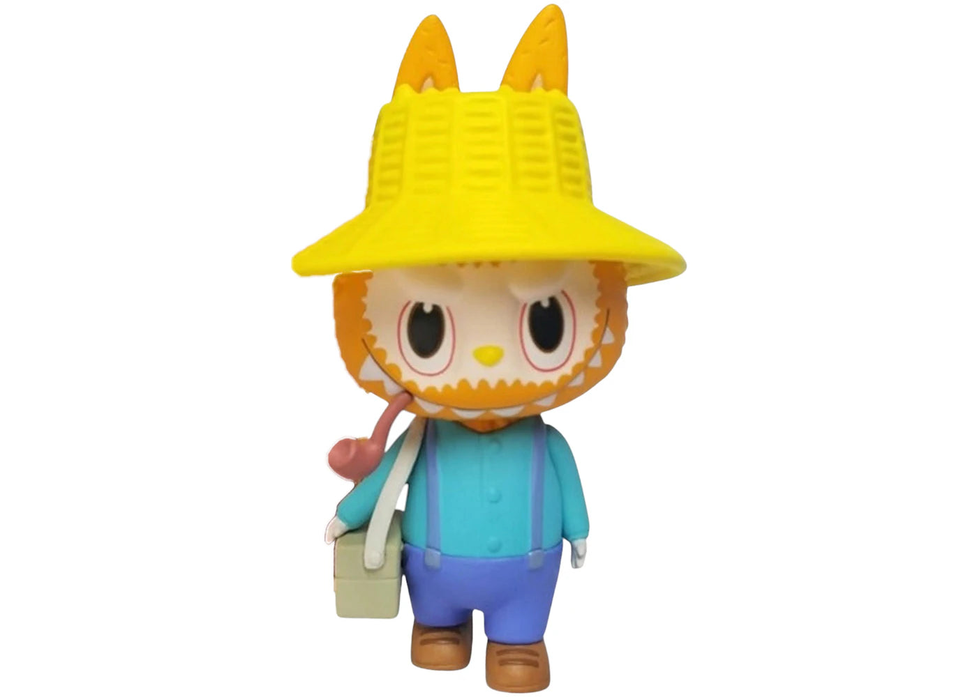 Pop Mart Labubu The Monster Art Van Gogh Figure -1