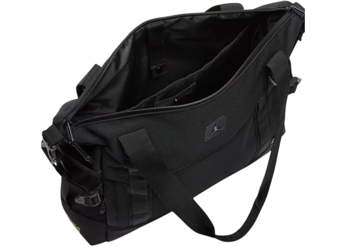 Nike Jordan Tote 40L Bag Black -1