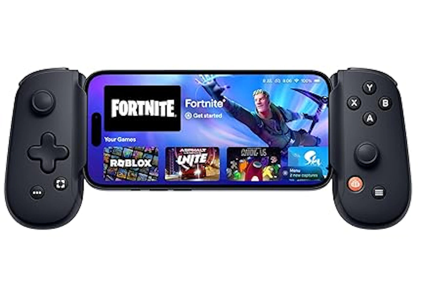 Backbone One (USB-C) Controller Black -1