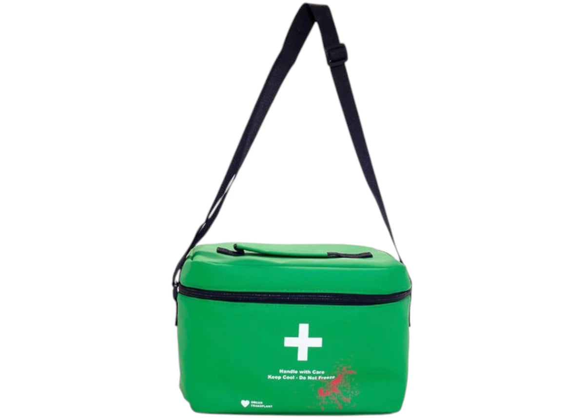 Resident Evil Medical Courier Popcorn Bucket Bag -1