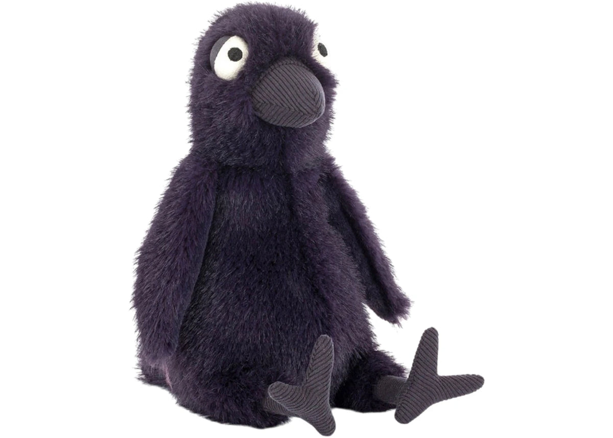 Jellycat Hocus Crow Plush -1