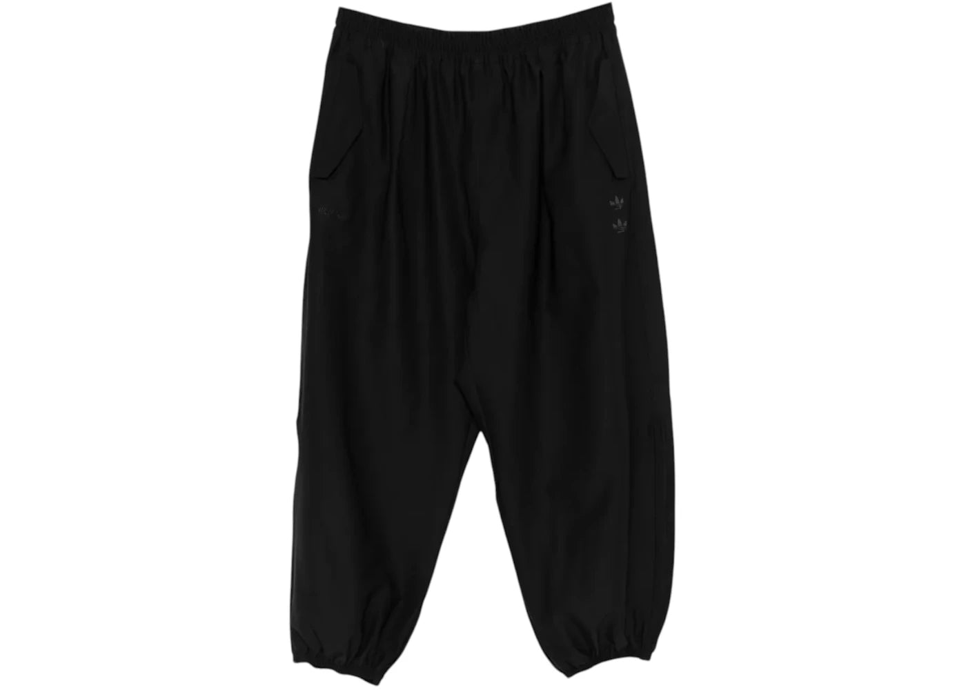 adidas x Willy Chavarria Dress Twill Track Pant Black -1