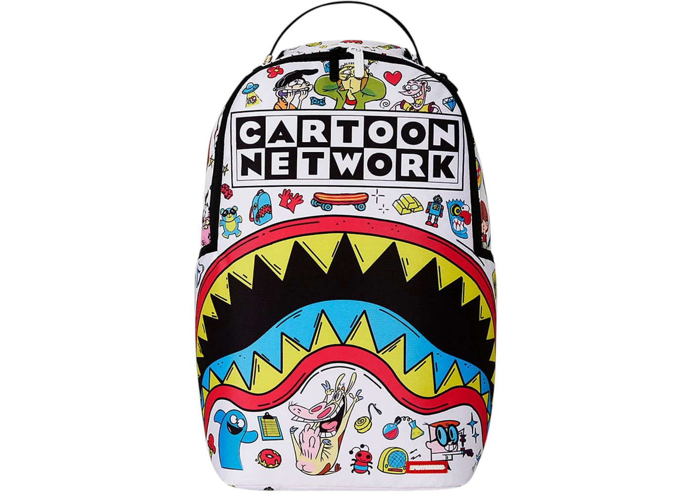 Sprayground Cartoon Network DLXR Backpack Multicolor -1