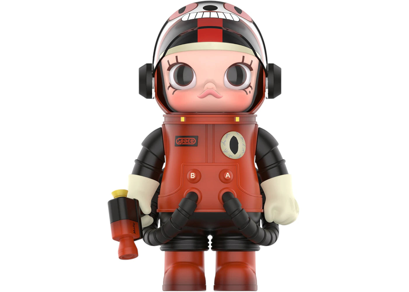 Pop Mart Mega Space Molly Gary Baseman 400% -1