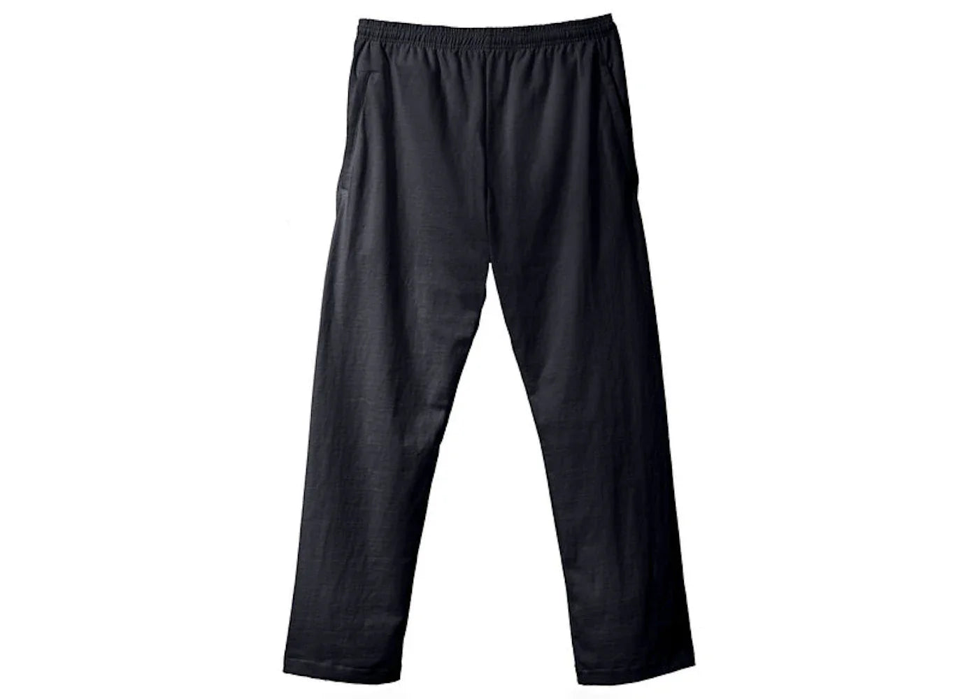 Yeezy Gap Engineered by Balenciaga Fitted Sweatpants Black -1