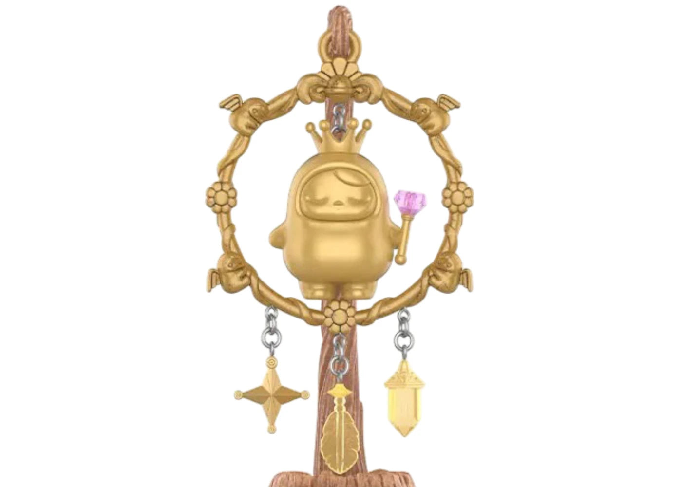 Pop Mart PUCKY Dreamy Wishes Series Wish of Fortune Figure -1