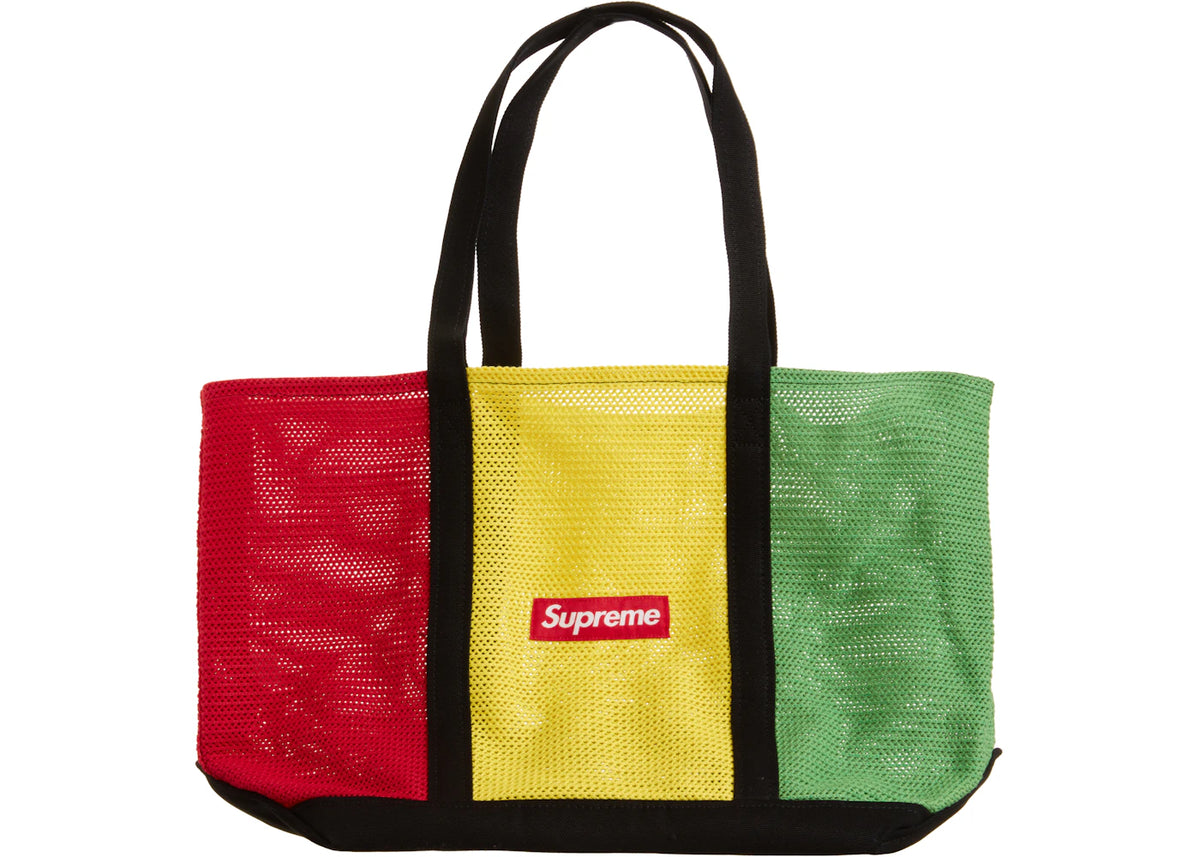 Supreme String Tote Multicolor -1
