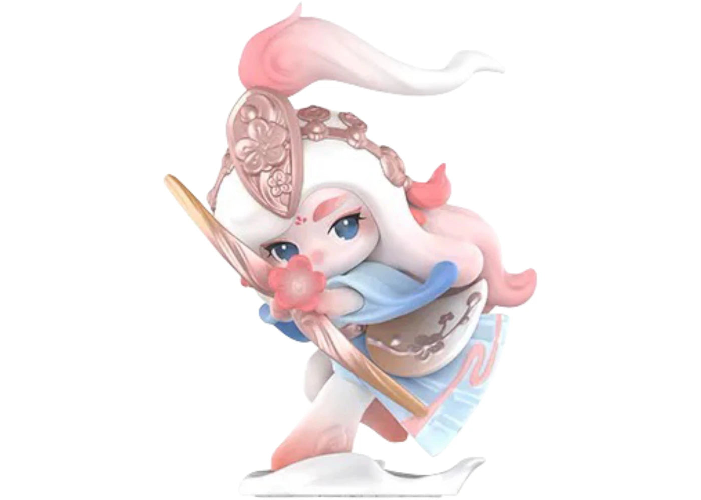 Pop Mart The Golden Gallop Series Spring Herald Figure -1