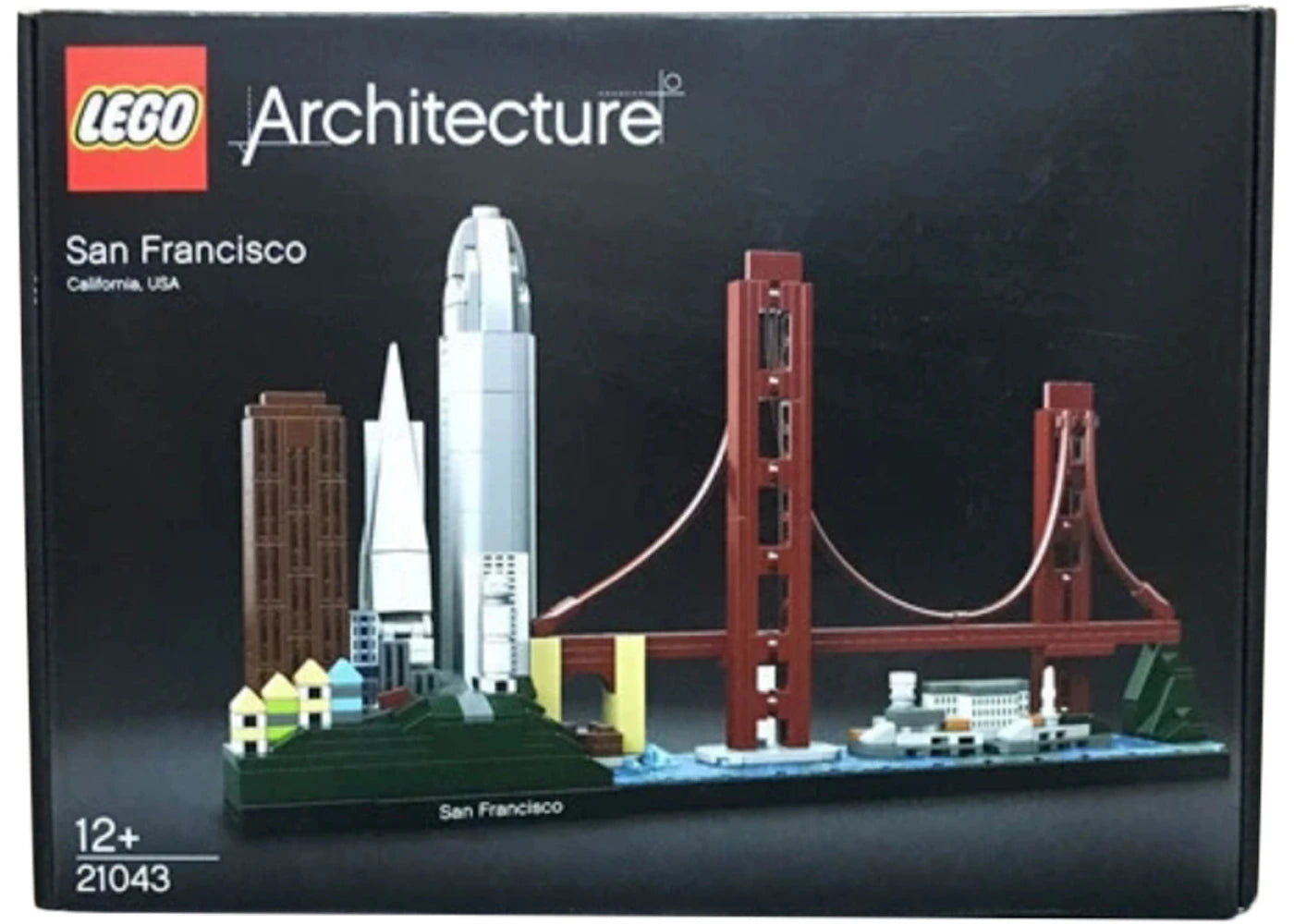LEGO Architecture San Francisco Set 21043 -1