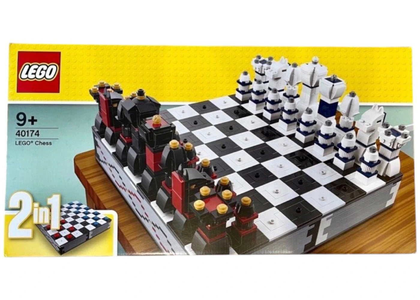 LEGO Chess Set 40174 -1