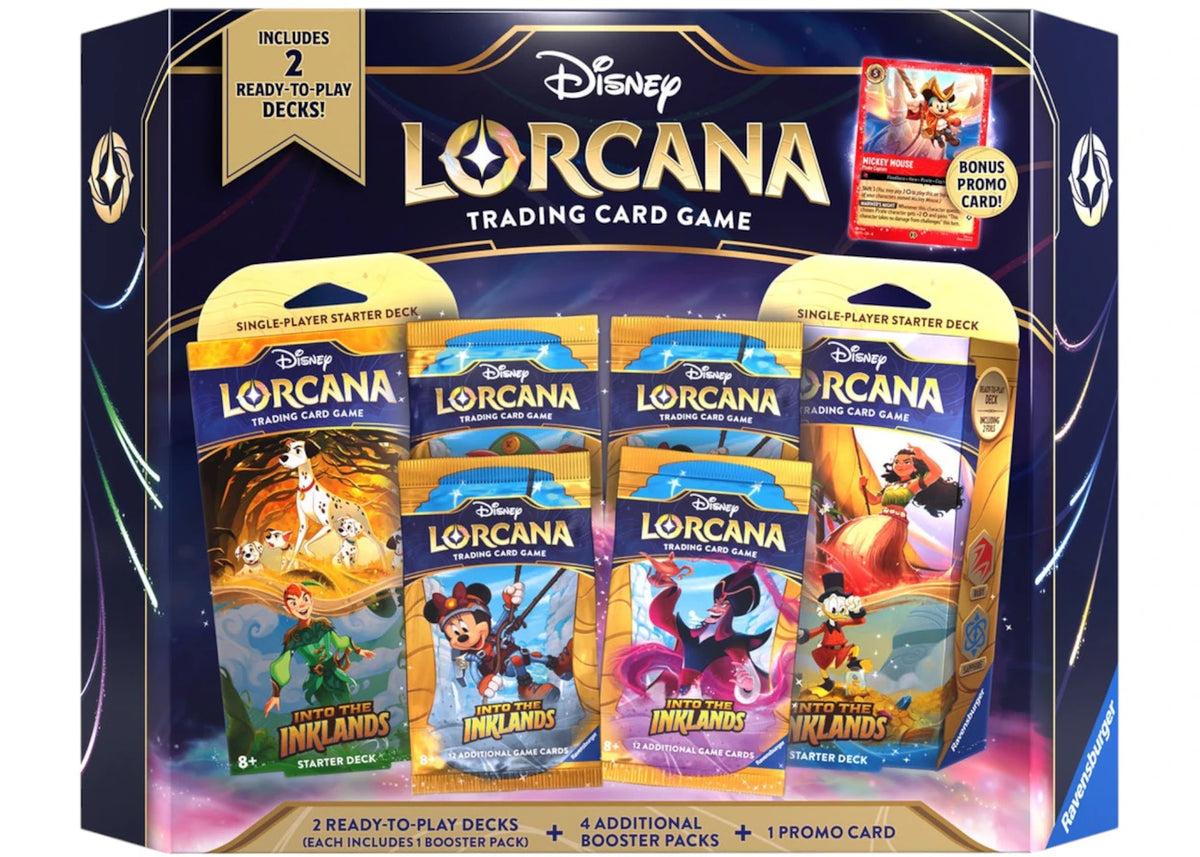 Disney Lorcana Costco Bundle -1