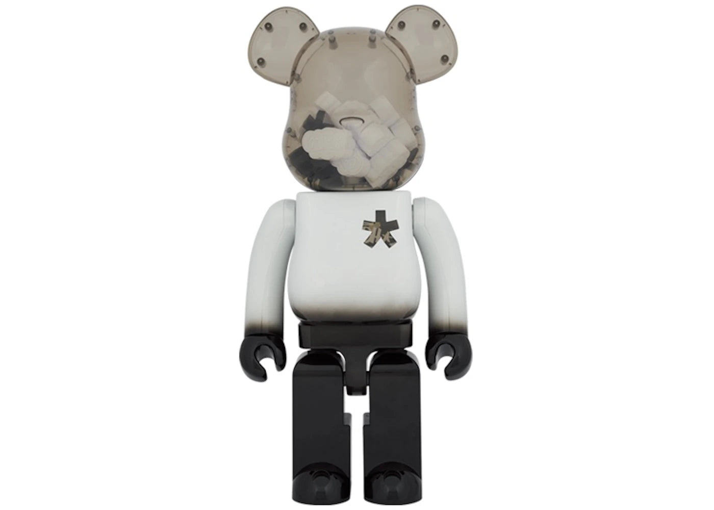 Bearbrick x Eric Haze 1000% -1