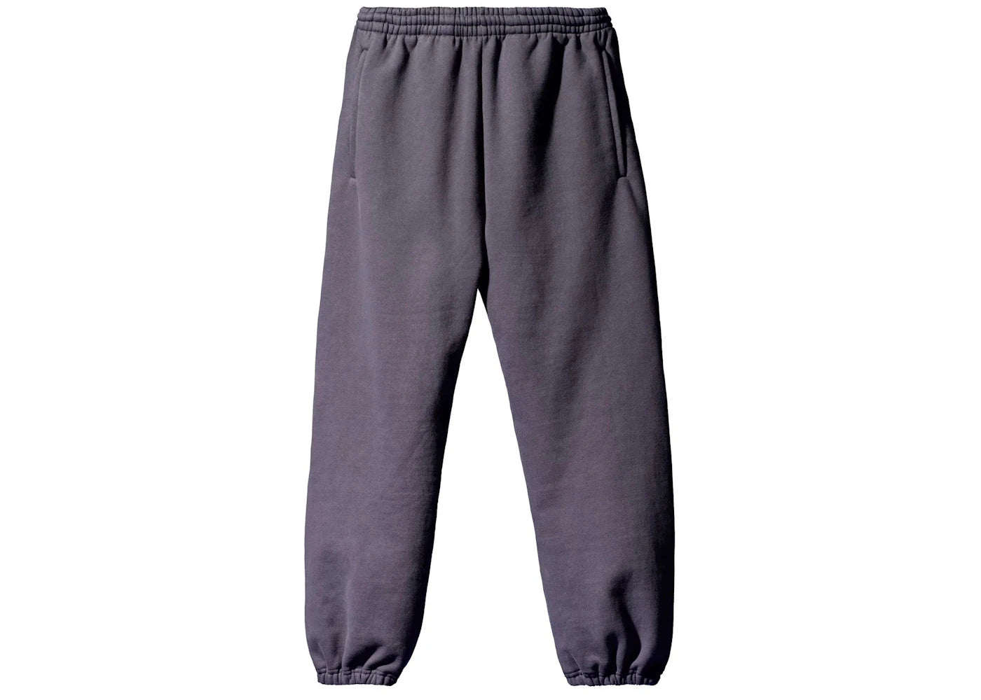 Yeezy Gap Fleece Jogging Pant Black -1