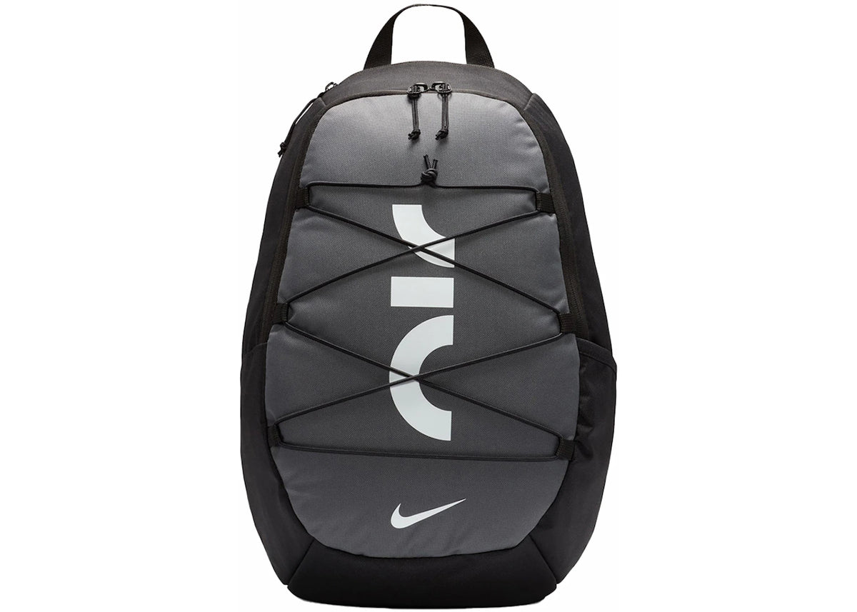 Nike Air 21L Backpack Black/Grey/White -1